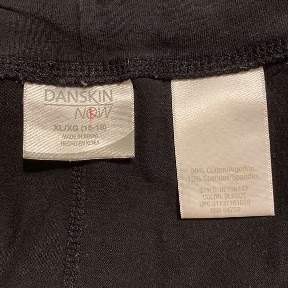 Danskin Capri Leggings! - Picture 4 of 4
